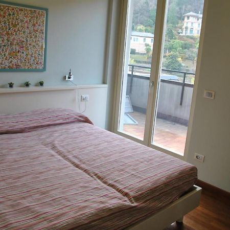 Terrace Lake View Stresa Bagian luar foto