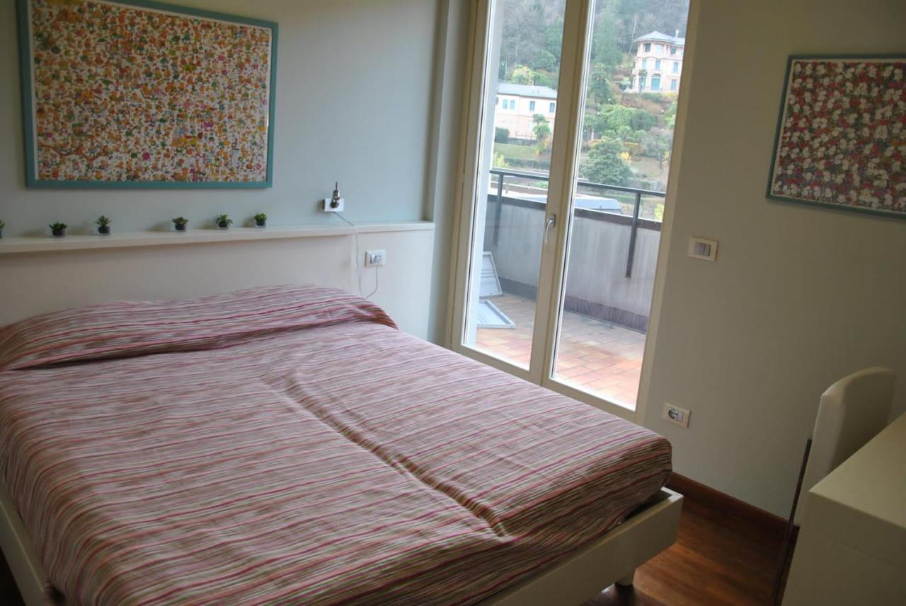 Terrace Lake View Stresa Bagian luar foto